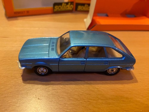 Solido renault échelle - renault,