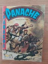 PANACHE     N°416     IMPERIA     1986     TBE