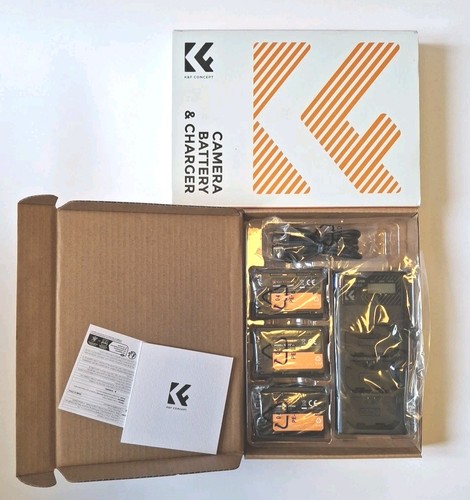Concept pack chargeur - k&f,