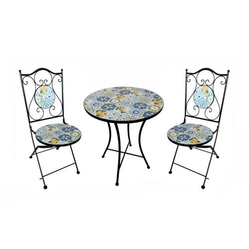 Ensemble table bistrot - de,