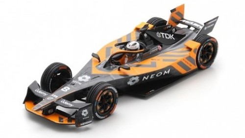 Spark model neom - neom, mclaren