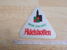 Autocollant Bière ADELSHOFFEN