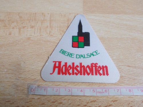 Autocollant bière adelshoffen - autocollant,