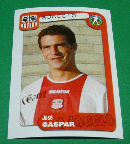 Jose gaspar ac - gaspar,