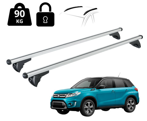 Barres toit pour suzuki - de,
