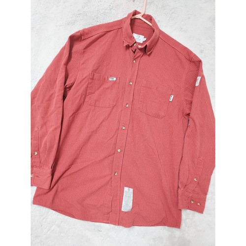 Tyndale shirt mens large - tyndale,