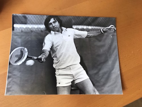 Ilie nastase photo - ,
