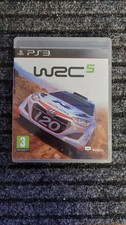 WRC 5 : Jeu complet pour Ps3 en VF/DE CD NEUF