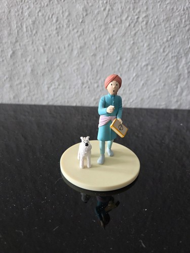 Figurine tintin - figurine,