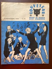 Revue Louveteau Scout de