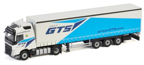 Wsi volvo fh4 globetrotter - volvo,