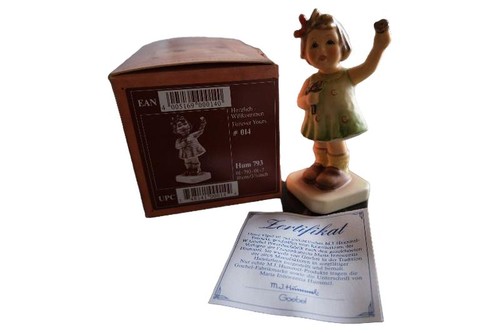 Goebel hummel figurine fille - figurine,