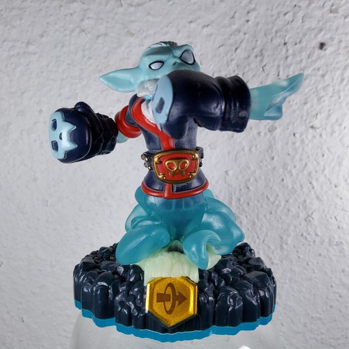 Skylanders swap force - force, night