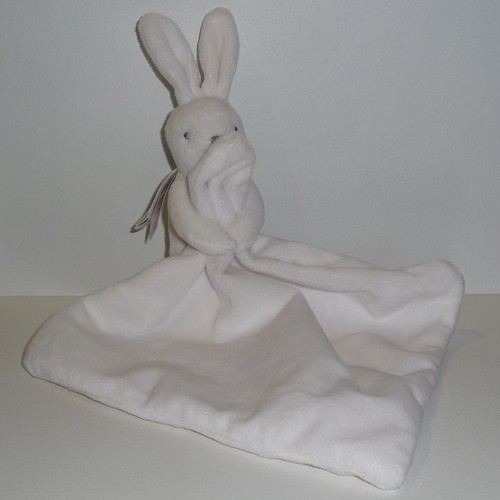 Doudou lapin jacadi - doudou,