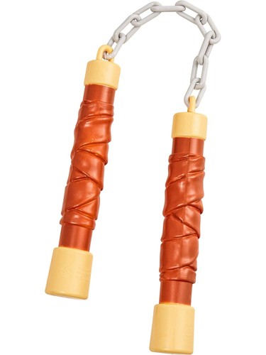 Nunchakus michelangelo tortues - nunchakus,