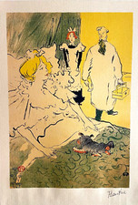 Henri De Toulouse-Lautrec