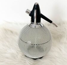 Siphon ancien en cotte de maille vintage Home decor