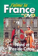 DVD "J AIME LA FRANCE Nord et