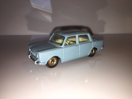 Dinky toys simca 1000 - toys, n