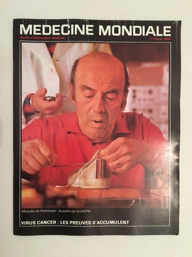 Medecine mondiale revue - medecine,