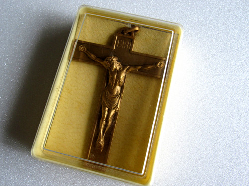 Pendentif crucifix croix - pendentif,