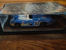 Matra Simca MS650 Le Mans 1969