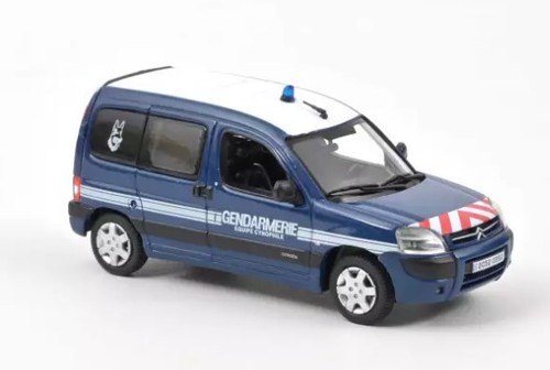 Norev voiture de - -, gendarmerie