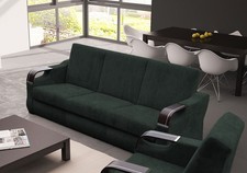 Sofa Canapé 3 Places Avec