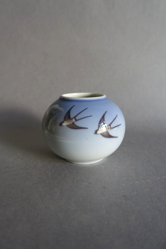 Royal copenhagen vase boule - royal,