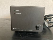 KENWOOD PS-20 / 240V / 13.8V / 4A / Alimentation CB / PARFAIT FONCTIONNEMENT