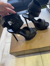 Escarpins Gucci taille 37.5