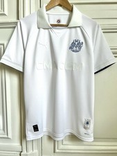 Maillot vintage Olympique Marseille OM 2024 anniv. 125 ans Adidas taille M