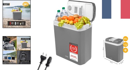 Réfrigérateur portable 24l - réfrigérateur,