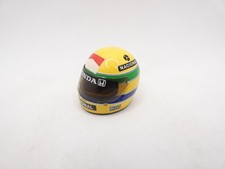 Casque Ayrton Senna 1988 Mclaren 1/8 F1 helmet Formule 1