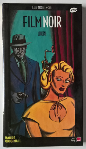 Loustal film noir - loustal, 2