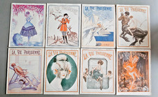 x8 numéros - Magazine " La