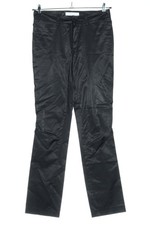 SEM PER LEI Pantalon en jersey Dames Pantalon T EU 36 noir style décontracté