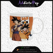 Mug - Dragon Ball Z Son&Dad -