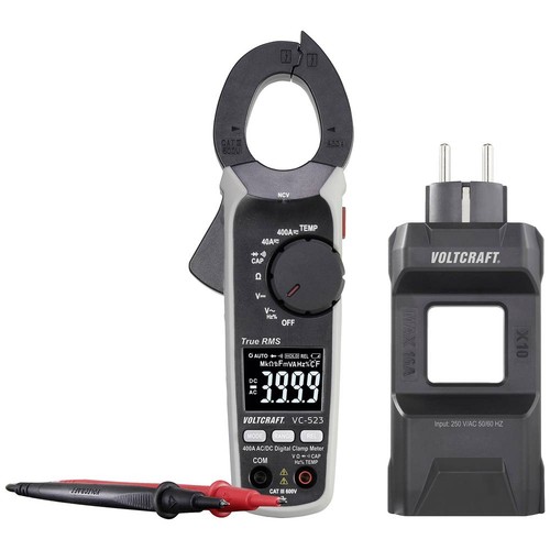 Voltcraft vc523 plus dma - voltcraft, se plus