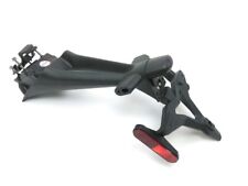 SUPPORT DE PLAQUE ET ECLAIRAGE TRIUMPH SPEED TRIPLE S 2016-2018 / NE 45694