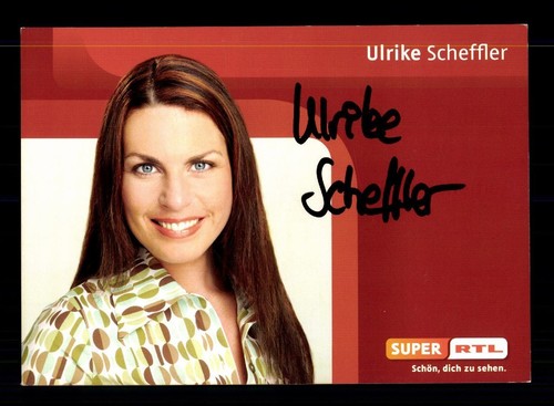 Ulrike scheffler super - ulrike,