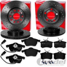 BREMBO Disques + Revêtements