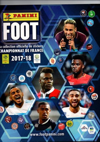 Stickers panini championnat - stickers,