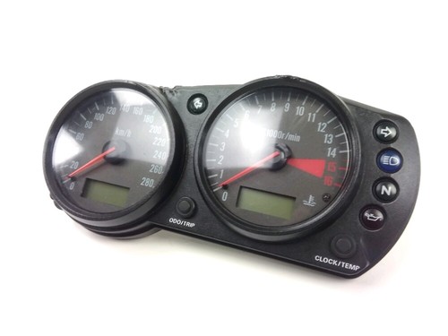Compteur kawasaki 600 - compteur, zx-6r