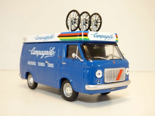 Fiat 238 van campagnolo - van,