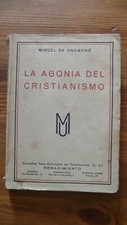 Miguel de Unamuno/La agonia