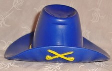 Woody toy story chapeau hat sherif Disney Pixar 2001 (7x12,5cm)