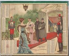 Exceptionnel Almanach