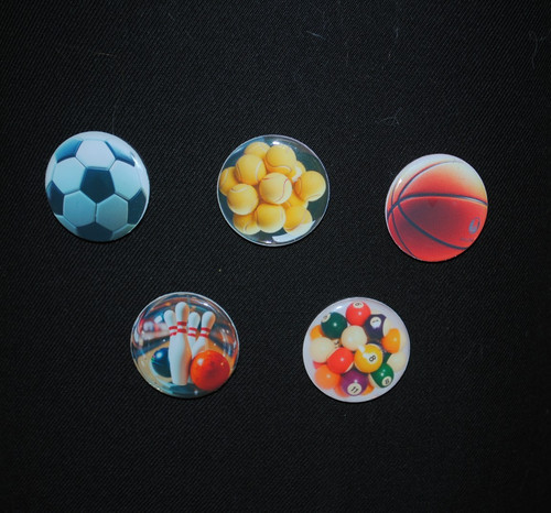Magnets frigo sports - magnets, 5