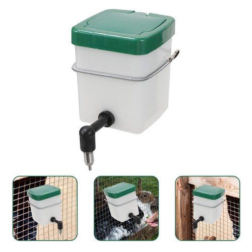 Fontaine eau lapin - ,